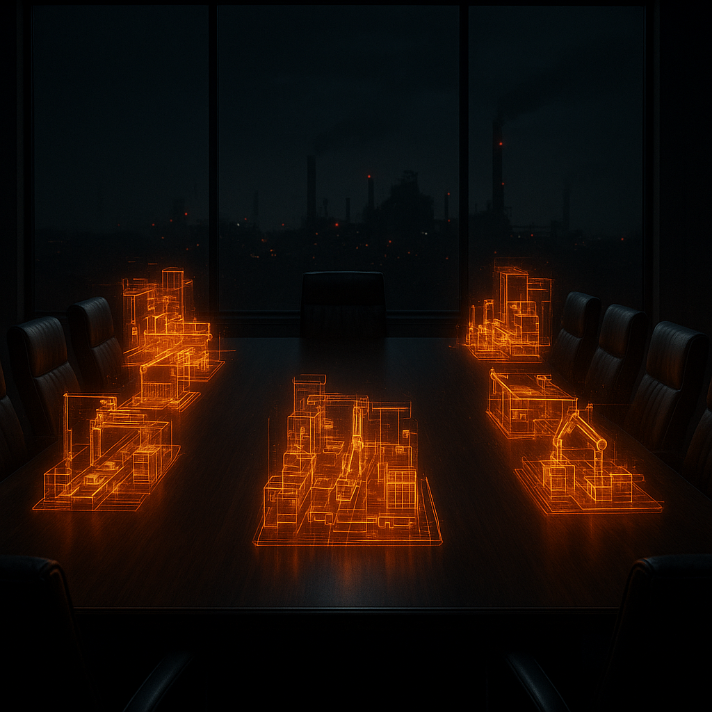80% of UK Manufacturers Hit by Cyberattacks: The Boardroom Gap Putting Your Business at Risk