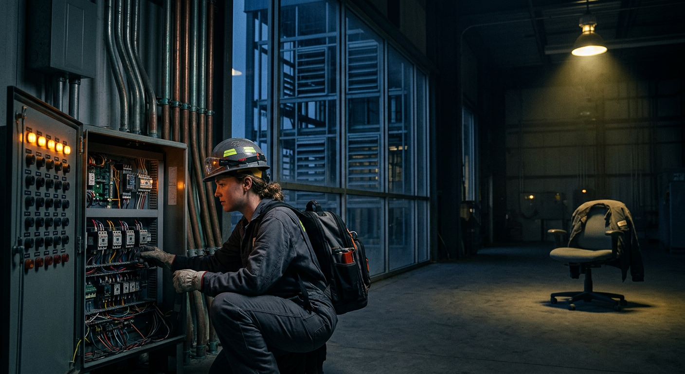 The Skills Gap Is Now a Breach Statistic: What the SANS 2026 Workforce Report Means for OT and Smart Building Security