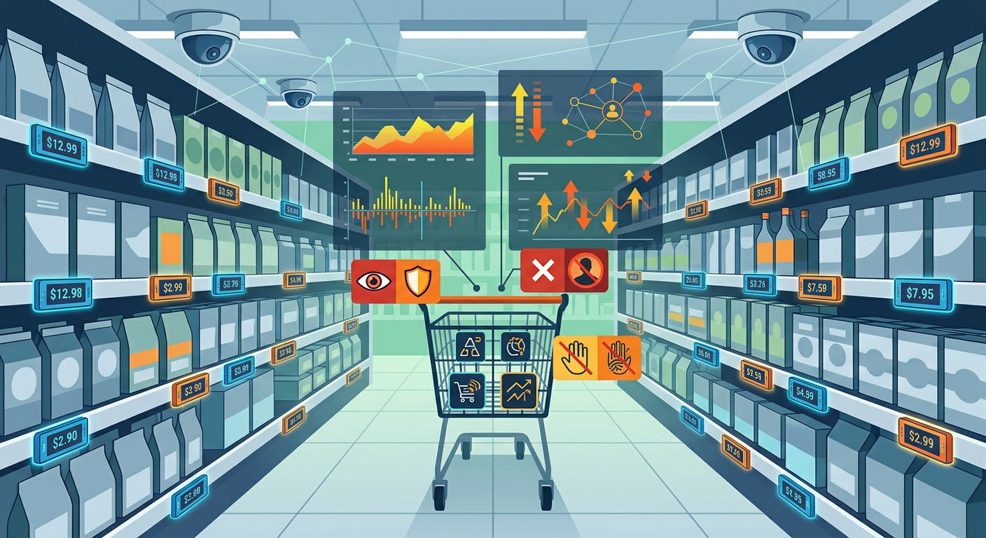 Walmart's AI Price Tags Know Your Budget Before You Do — And That's Just the Beginning